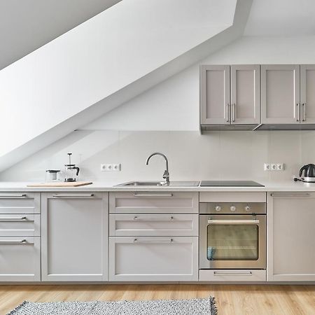 Super Cozy Apartment For Two, Vilnius City Centre Екстериор снимка