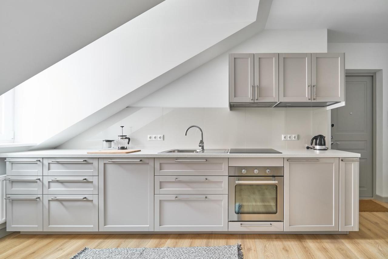Super Cozy Apartment For Two, Vilnius City Centre Екстериор снимка
