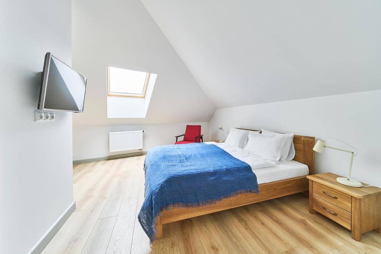 Super Cozy Apartment For Two, Vilnius City Centre Екстериор снимка