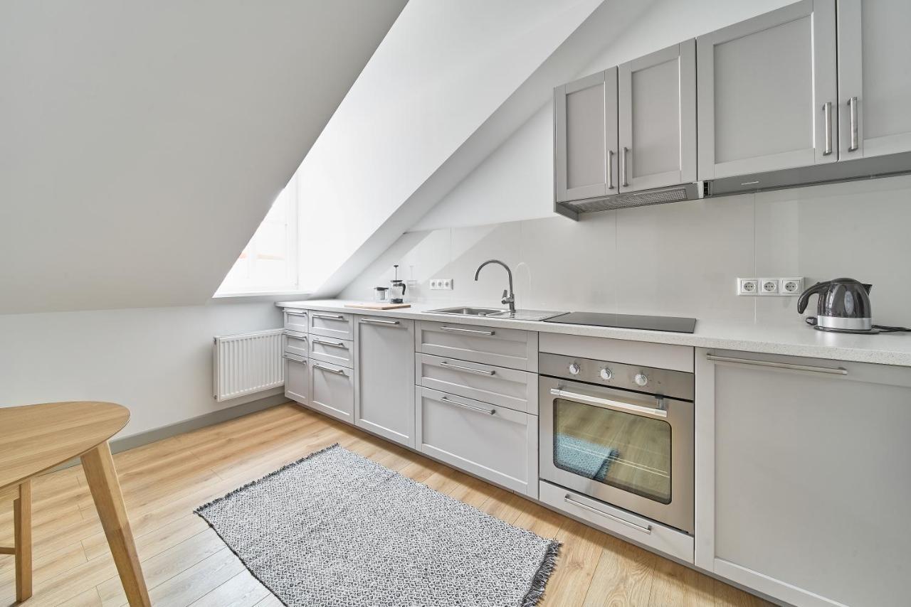Super Cozy Apartment For Two, Vilnius City Centre Екстериор снимка