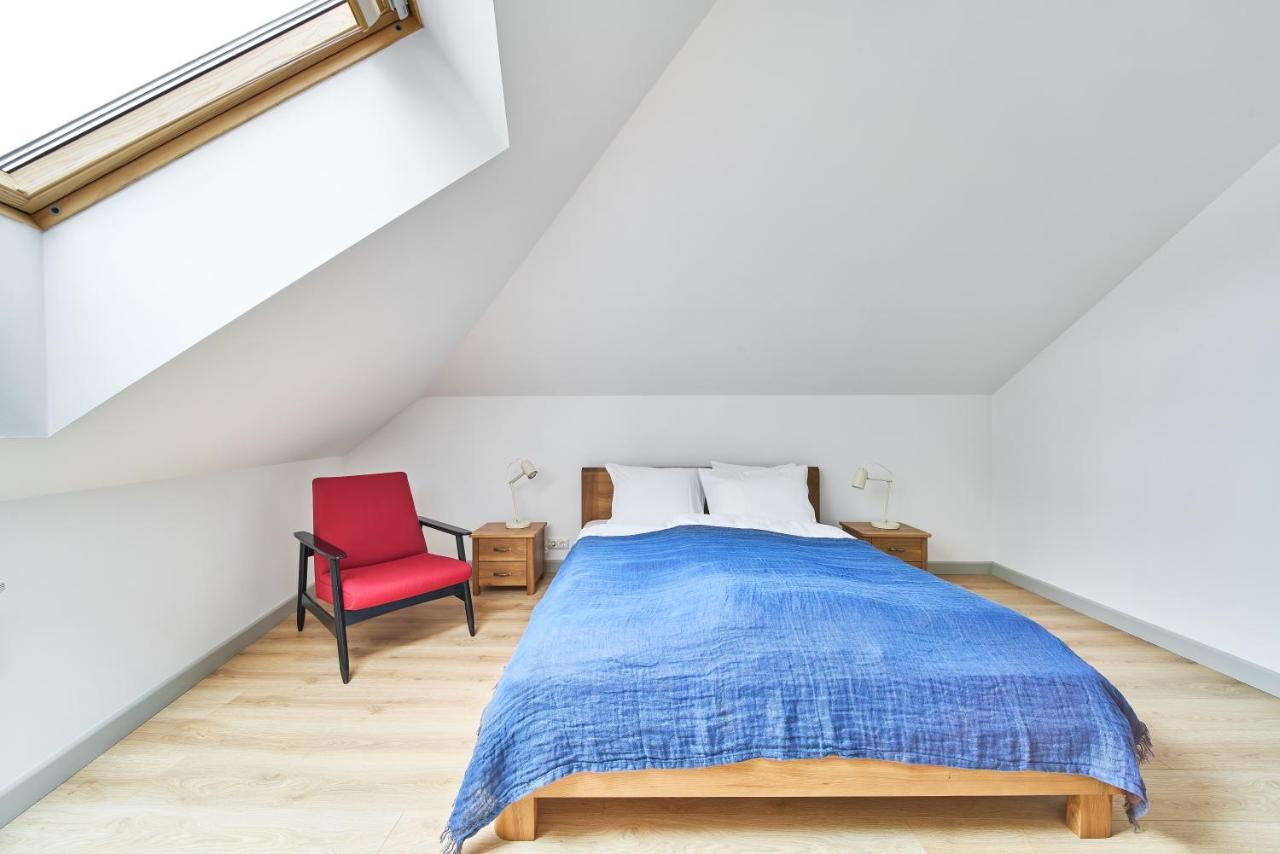 Super Cozy Apartment For Two, Vilnius City Centre Екстериор снимка